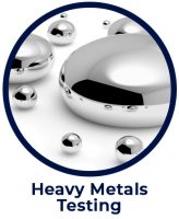 Heavy Metals Testing